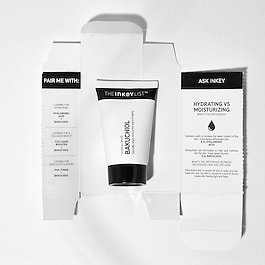 Återfuktande lotion med bakuchiol (alternativ till retinol)